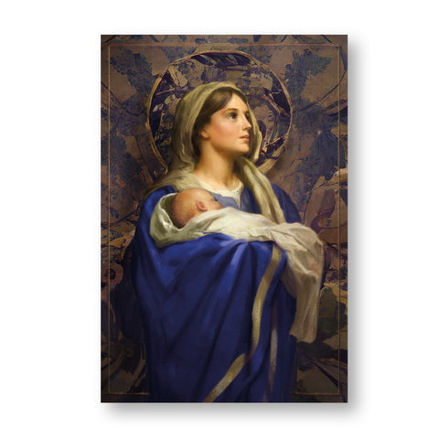 Madonna and Child