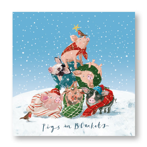 Pigs in Blankets