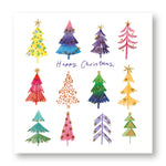 Rainbow Trees