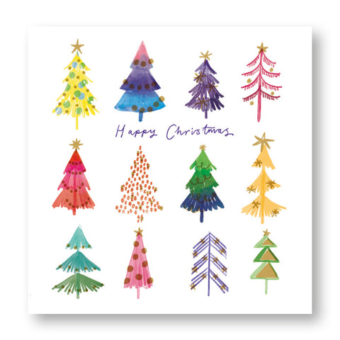 Rainbow Trees
