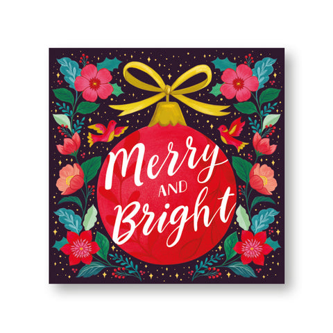 Merry and Bright