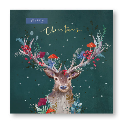 Festive Antlers