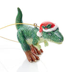 T-rex ornament
