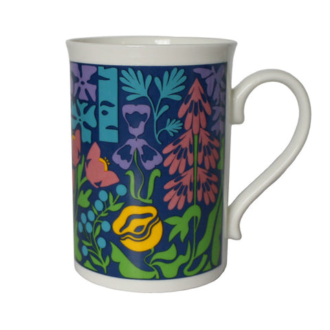 Forest Bathing Garden mug