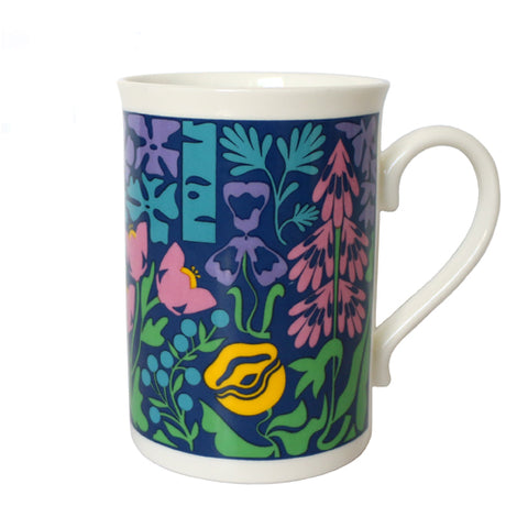 Forest Bathing Garden mug