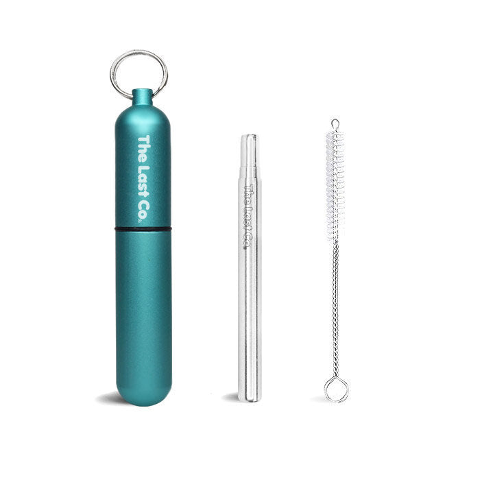 Reusable straw (mint) – The MDUK online shop