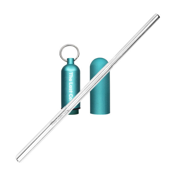Reusable straw (mint) – The MDUK online shop