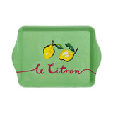 Summer fruits scatter tray (green)