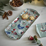 Christmas Ornaments small tray