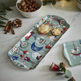 Christmas Ornaments small tray