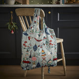 Christmas Ornaments folding bag