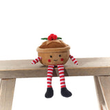 Mince pie shelf sitter