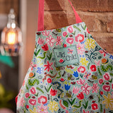 Born to be Wild kids' PVC apron