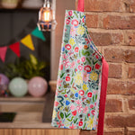 Born to be Wild kids' PVC apron