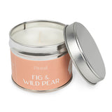Fig and Wild Pear candle