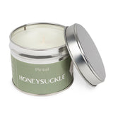 Honeysuckle candle