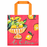 Summer Fruits PVC shopper