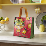 Summer Fruits PVC shopper