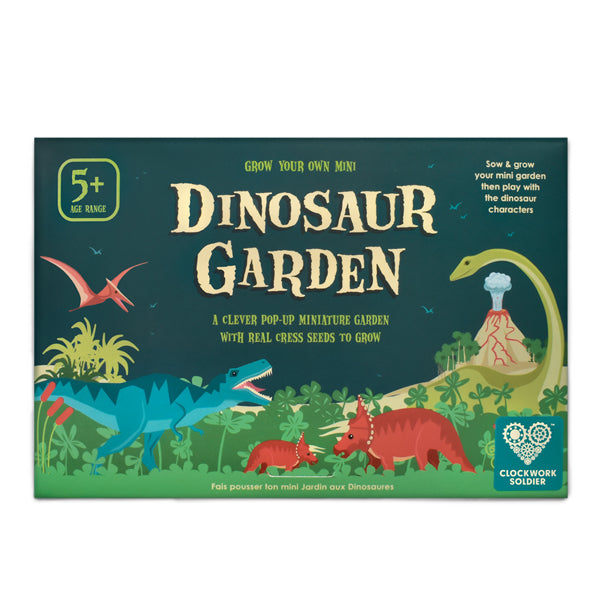 Dinosaur cress garden – The MDUK online shop