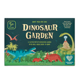 Dinosaur cress garden