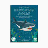 Create your own Chomping Shark