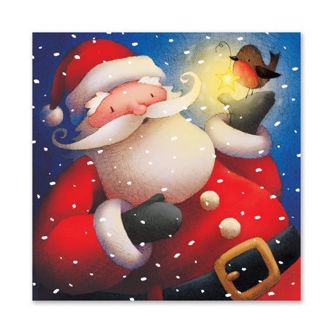 A Star for Santa