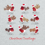 Christmas Tweetings