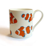 Clownfish mug