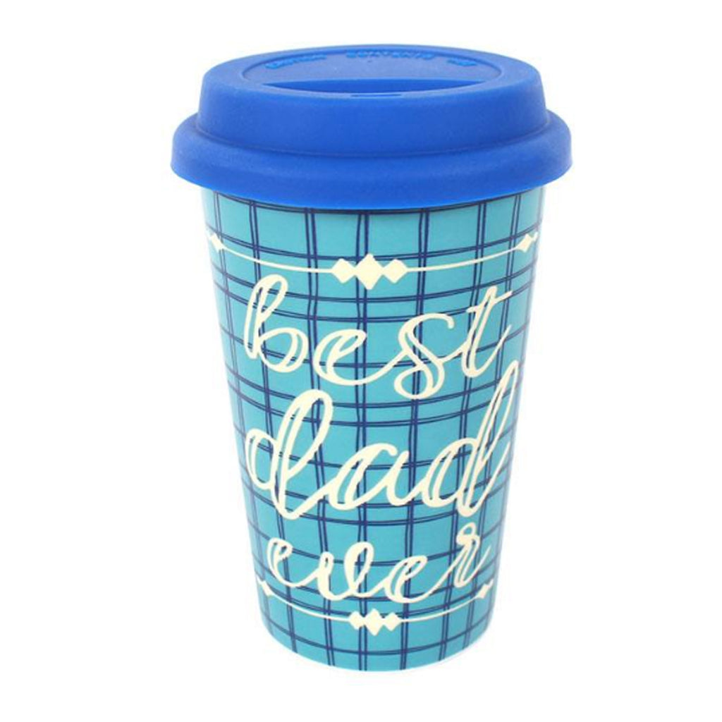 Best dad ever sales travel mug